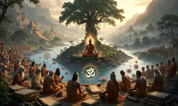 Indian Philosophical Traditions
